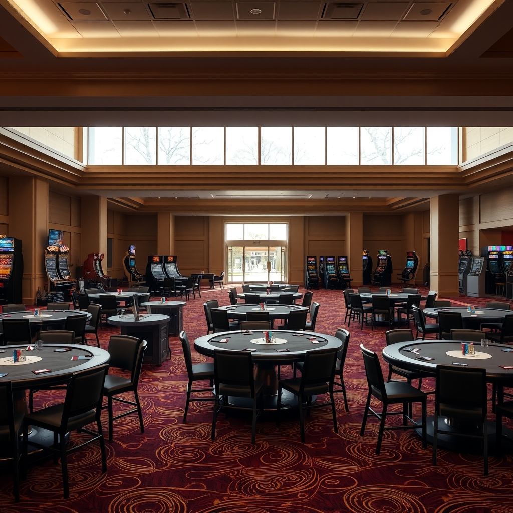 Casino Operations & Responsible Gaming